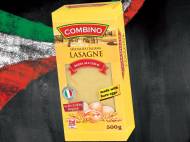 Makaron Lasagne , cena 3,99 PLN za 500 g, 1 kg = 7,98 PLN. 
- ...