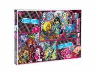 Puzzle Monster High , cena 5,00 PLN za 1 opak. 
- różne rodzaje ...