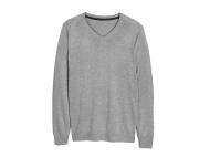 Sweter z kaszmirem , cena 49,99 PLN 
- 42% poliakryl, 35% wiskoza, ...