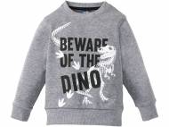 Bluza chłopięca z długimi rękawami i motywami dinozaurów, ...