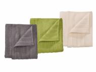 Zestaw 2 ręczników z włóknem bambusowym , cena 24,99 PLN ...