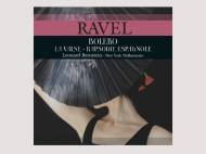 Płyta winylowa Ravel - Bolero/valse/rapsodie espagnole , cena ...