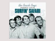 Płyta winylowa Beach Boys - Surfin&#039; Safari , cena ...