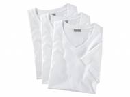T-shirt 3 szt. Livergy, cena 34,99 PLN za 1 opak. 
- biały
- ...