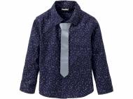 Chłopięca koszula z krawatem , cena 24,99 PLN 
- rozmiary: ...