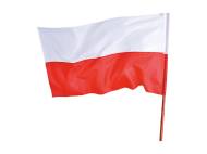 Flaga narodowa , cena 12,99 PLN 
Flaga narodowa 
- 112 x 70 ...