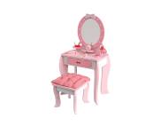 PLAYTIVE® Toaletka drewniana , cena 199 PLN 

- stolik: ...