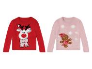 LUPILU® Sweter świąteczny z efektem świetlnym , cena 34,99 ...