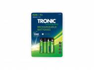 TRONIC® Zestaw akumulatorków, 4 szt. , cena 17,99 PLN 
TRONIC® ...