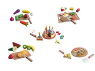PLAYTIVE® Zabawkowy zestaw jedzenia , cena 29,99 PLN 
PLAYTIVE® ...