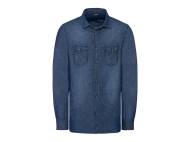 LIVERGY® Koszula jeansowa męska , cena 49,99 PLN 
LIVERGY® ...