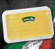 Świeży makaron Lasagne , cena 3,99 PLN za 250 g/1 opak. 
- ...