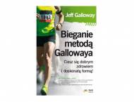 Książka Bieganie metodą Gallowaya , cena 29,99 PLN za 1 szt. ...