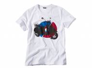 T-shirt Livergy, cena 17,99 PLN za 1 szt. 
- rozmiary: M-XXL* ...