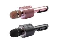 LENCO® Mikrofon Bluetooth® do karaoke z głośnikiem i , ...