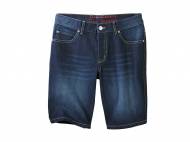 Bermudy jeansowe lub twillowe Livergy, cena 34,99 PLN za 1 para ...
