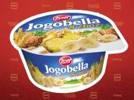 ZOTT Jogobella 8 zbóż , cena 0,99 PLN za 150 g/ opak., 100g=0,66 ...