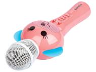 Lenco® Mikrofon do karaoke 5 W , cena 119 PLN 
Lenco® Mikrofon ...