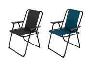 ROCKTRAIL® Krzesło kempingowe , cena 59,9 PLN 

- po rozłożeniu: ...