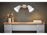 LIVARNO HOME® Lampa sufitowa LED w stylu vintage , cena 159 ...