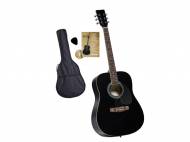 Gitara akustyczna typu western- zestaw , cena 229,00 PLN za ...