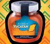 Miód Yucatan , cena 7,99 PLN za 250 g 
- miód wielokwiatowy ...