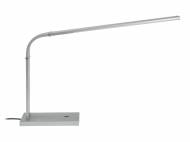 Lampa stołowa LED , cena 99,00 PLN. Lampa pracownicza o prostym, ...