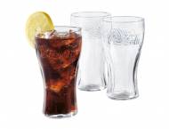 Szklanki Coca Cola, cena 12,99 PLN za 1 opak. 
- do wyboru: ...