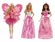Lalka Barbie , cena 39,99 PLN za 1 szt. 
- wróżka lub księżniczka ...