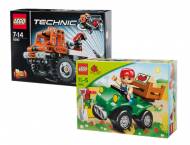 Klocki LEGO® , cena 37,99 PLN za 1 opak. 
- duplo 5645 ...