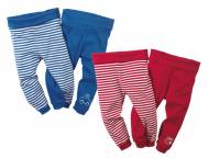 Spodnie niemowlęce Lupilu, cena 15,99 PLN za 1 opak. 
- 2 ...