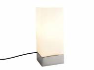 Lampka stołowa LED , cena 44,99 PLN. Lampa na stół o prostym ...
