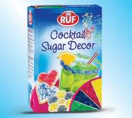 Kolorowy cukier , cena 7,99 PLN za 200 g/1 opak. 
- Dekoracyjny. ...