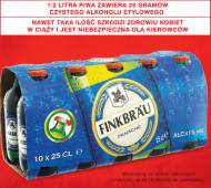 Piwo Panache , cena 11,99 PLN za 10x0.25l / 1 opak 
- jasne ...