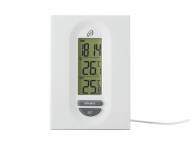 Termometr , cena 12,99 PLN 
- jednoczesne wskazywanie godziny ...