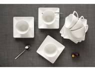 LUBIANA® Porcelanowy zestaw kawowy CLASSIC, 12 elementów ...
