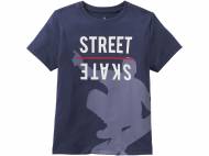 Koszulka , cena 14,99 PLN. T-shirt chłopięcy z modnym nadrukiem. ...