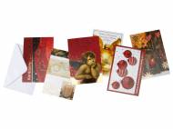 Zestaw kartek świątecznych Melinera, cena 5,99 PLN za 1 opak. ...