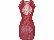 Sukienka , cena 29,99 PLN. Przezroczysta czerwona sukienka z ...