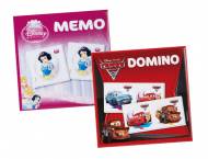 Memo lub Domino , cena 12,99 PLN za 1 opak. 
- różne rodzaje ...