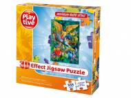 Puzzle z efektem 3D , cena 21,99 PLN za 1 opak. 
- 4 rodzaje
- ...
