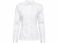 Koszula damska z długim rękawem, cena 49,99 PLN 
- 100% bawełny
- ...