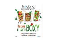 Insulinooporność. Łatwe lunchboxy , cena 29,99 PLN