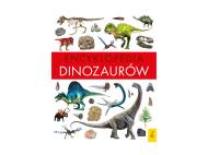 Encyklopedia dinozaurów , cena 32,99 PLN