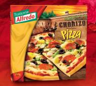 Pizza Chorizo , cena 5,49 PLN za 350 g 
- Wyjątkowa pizza ...