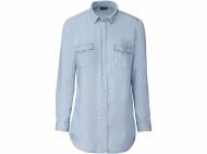 Długa koszula z lyocellu , cena 39,99 PLN 
- 100% lyocell ...