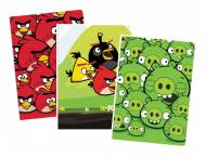 Zeszyt Angry Birds A5, 60 kartek , cena 2,99 PLN za 1 szt. 
- ...