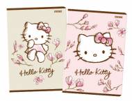 Zeszyt Hello Kitty A5, 60 kartek , cena 1,99 PLN za 1 szt. 
- ...
