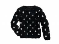 Sweter dziewczęcy Pepperts, cena 34,99 PLN za 1 szt. 
- 3 kolory ...