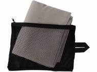Ręcznik z mikrofibry o rozmiarze 80 x 130 cm , cena 22,99 PLN. ...